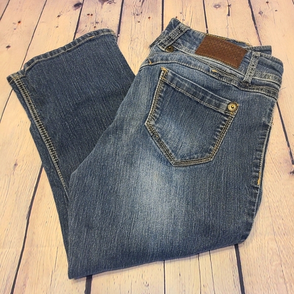 Rewind Jean capris - Picture 3 of 4